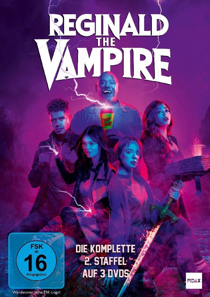 Reginald the Vampire