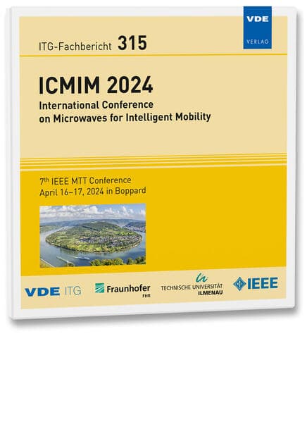ITG-Fb. 315: ICMIM 2024, CD-ROM