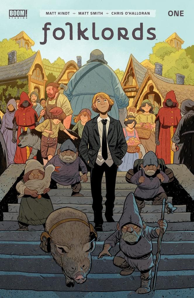 Folklords #1