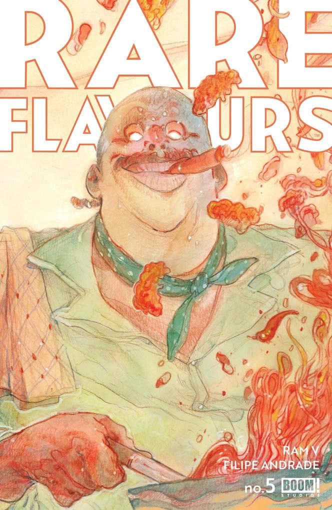 Rare Flavours #5