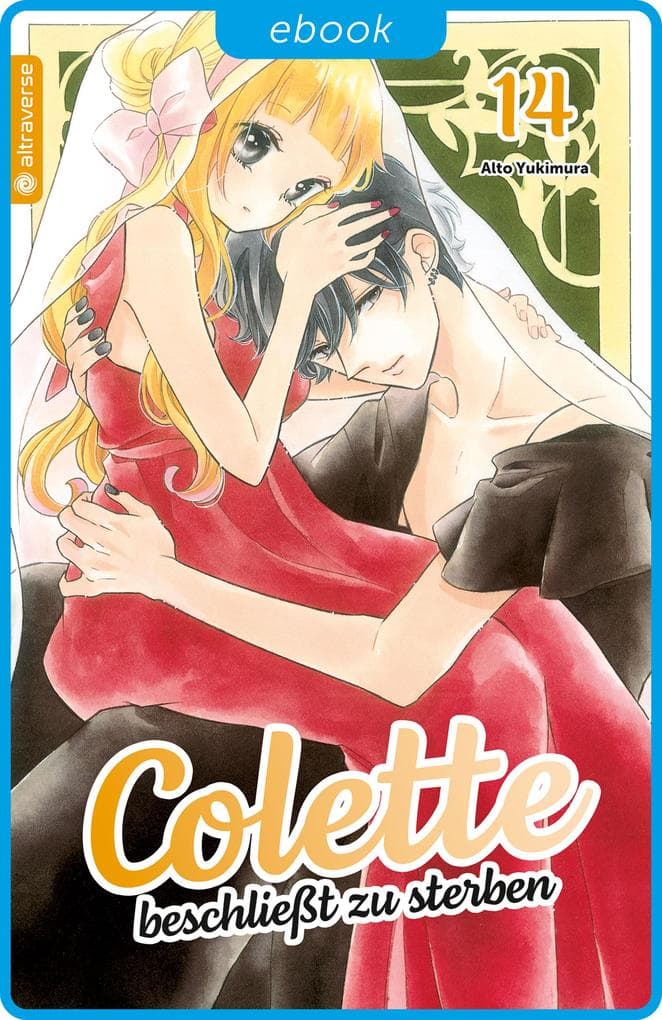 Colette beschließt zu sterben 14