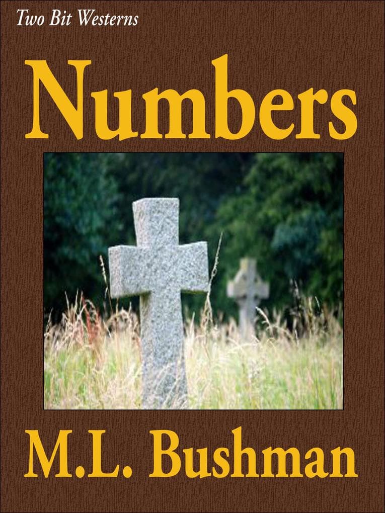 Numbers (Two Bit Westerns-Eli Stone, #4)