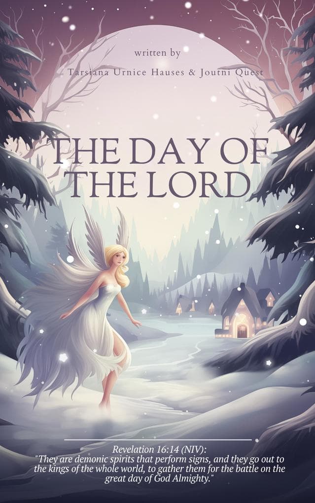 The Day of the Lord (End Times, #16)