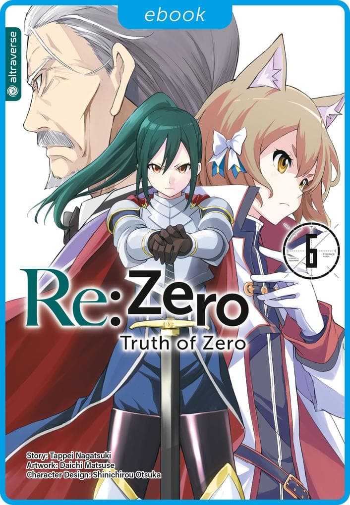 Re:Zero - Truth of Zero 06
