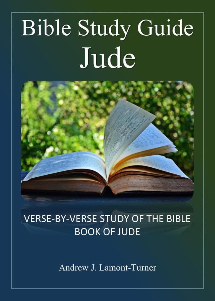 Bible Study Guide: Jude (Ancient Words Bible Study Series)