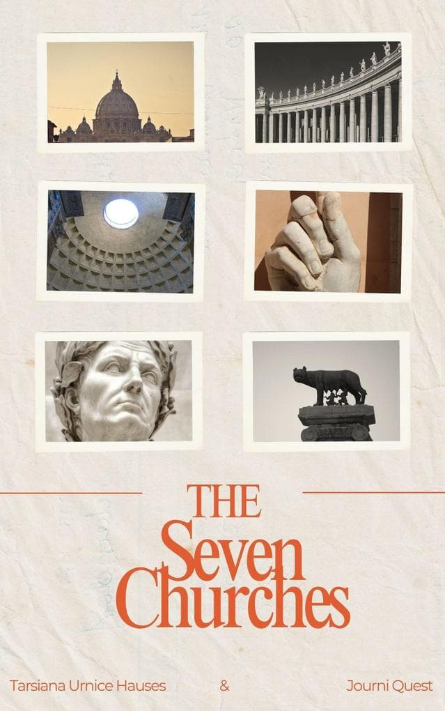 The Seven Churches (End Times, #15)