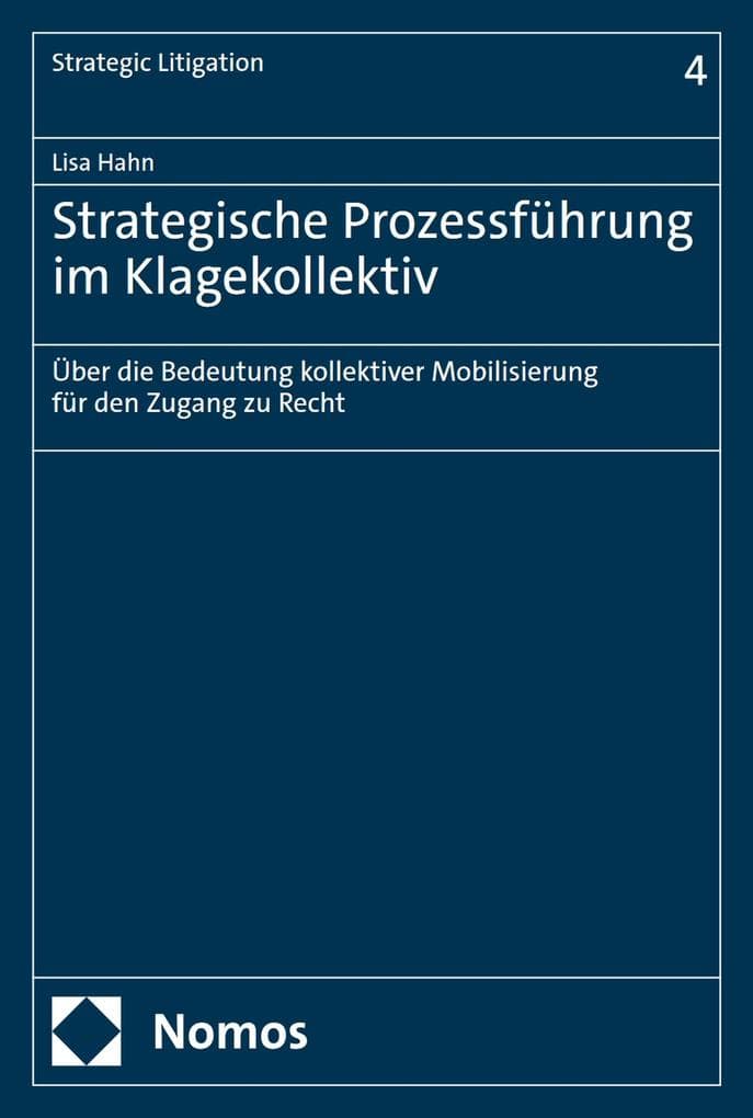 Strategische Prozessführung im Klagekollektiv