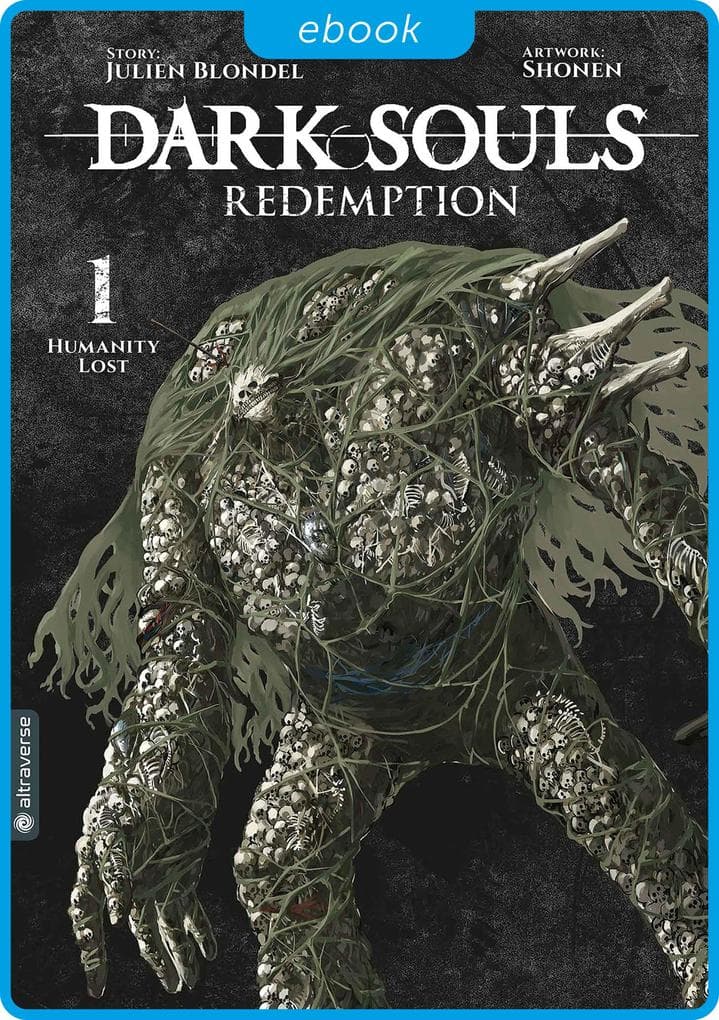 DARK SOULS REDEMPTION 01