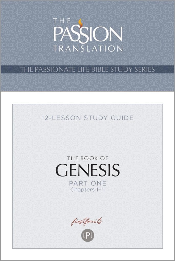 TPT The Book of Genesis-Part 1