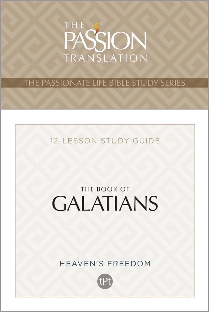 TPT The Book of Galatians