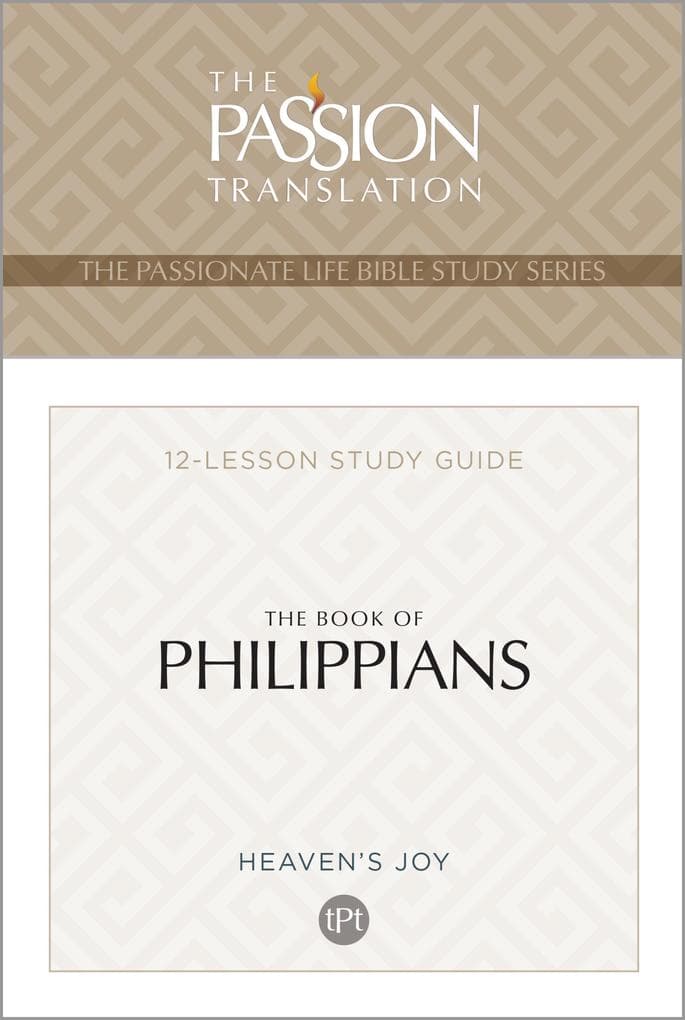 TPT The Book of Philippians