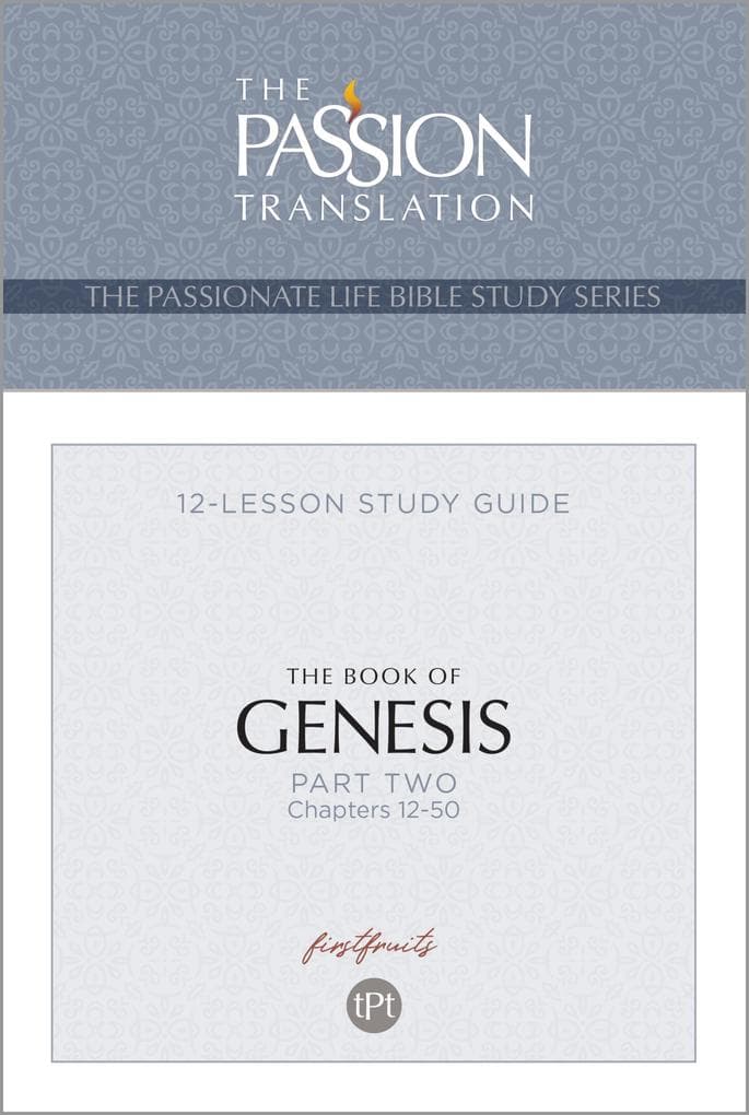TPT The Book of Genesis-Part 2
