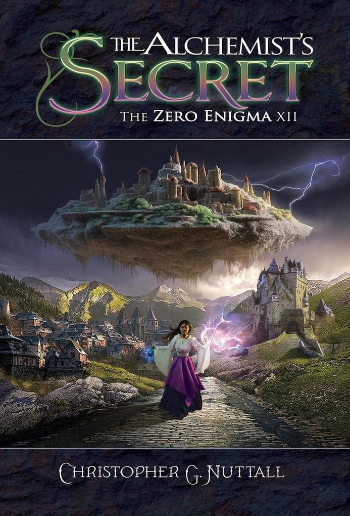 The Alchemist's Secret (The Zero Enigma, #12)