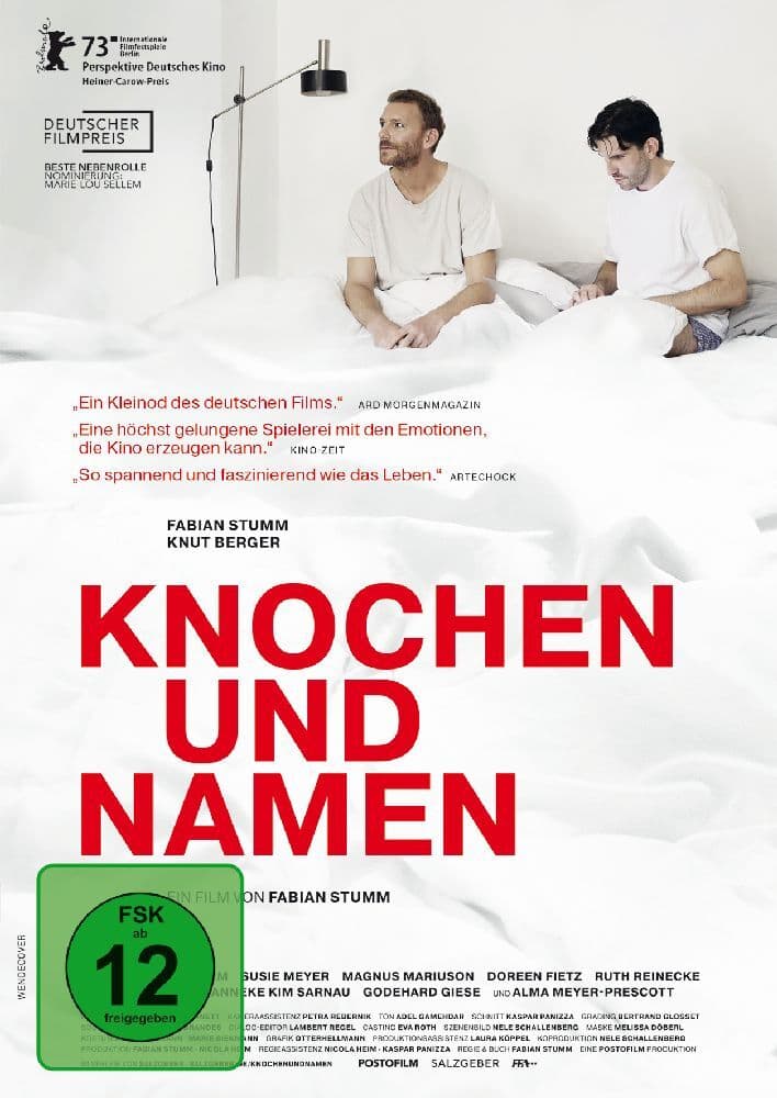 Knochen und Namen