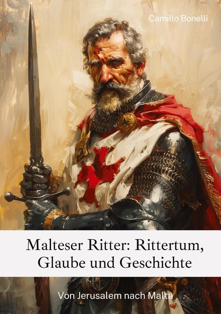 Malteser Ritter: Rittertum, Glaube und Geschichte