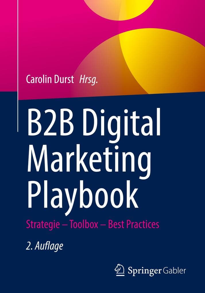 B2B Digital Marketing Playbook