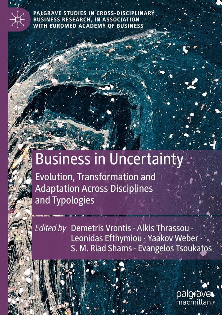 Business in Uncertainty