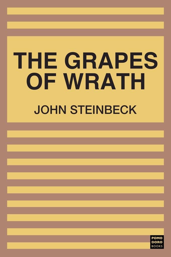 Grapes of Wrath