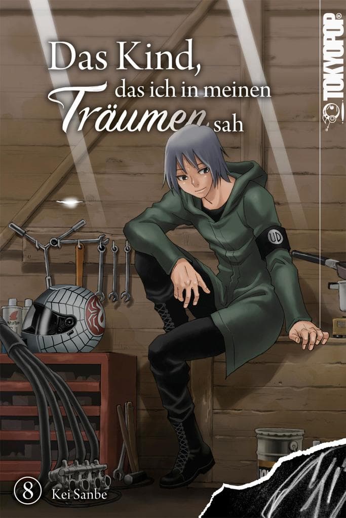 Das Kind, das ich in meinen Träumen sah, Band 08