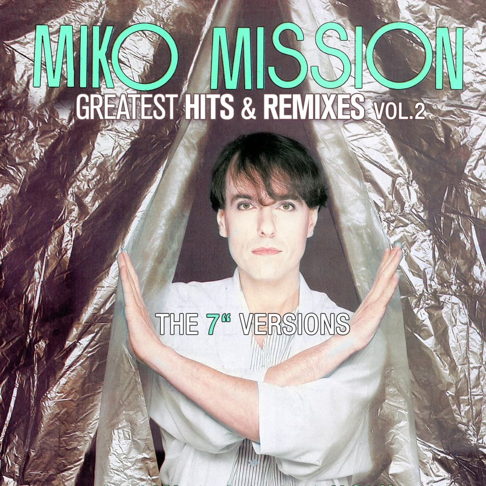 Greatest Hits & Remixes.Vol.2,1 Schallplatte