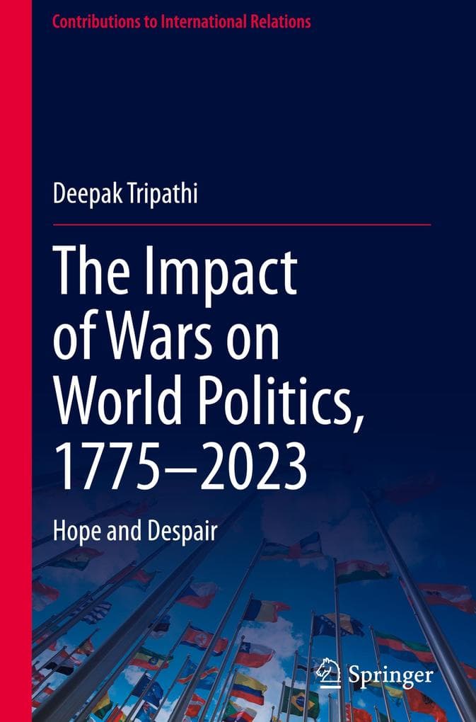 The Impact of Wars on World Politics, 1775-2023