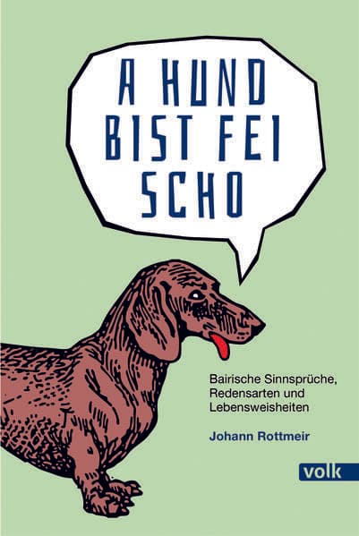 A Hund bist fei scho