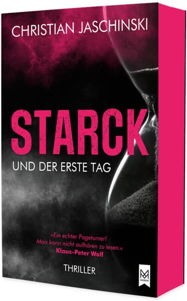 STARCK und der erste Tag