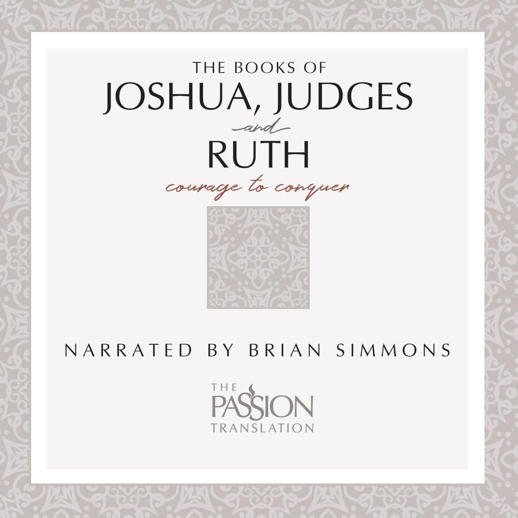 TPT The Books of Joshua, Judges, and Ruth