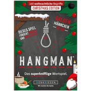 DENKRIESEN - HANGMAN® - CHRISTMAS EDITION -  Alle Jahre wieder.