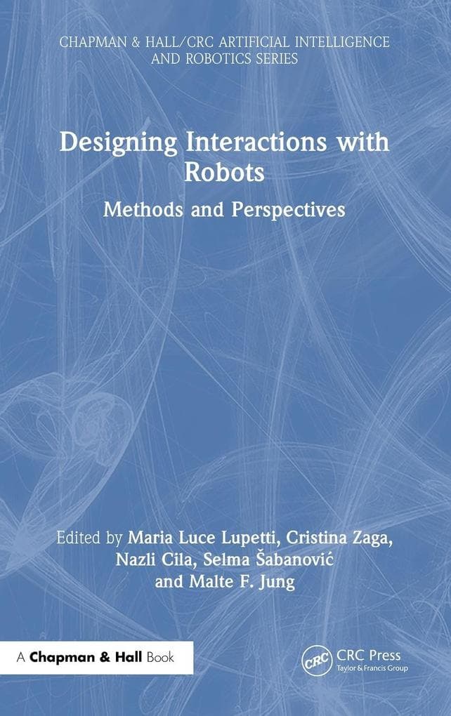 Designing Interactions with Robots
