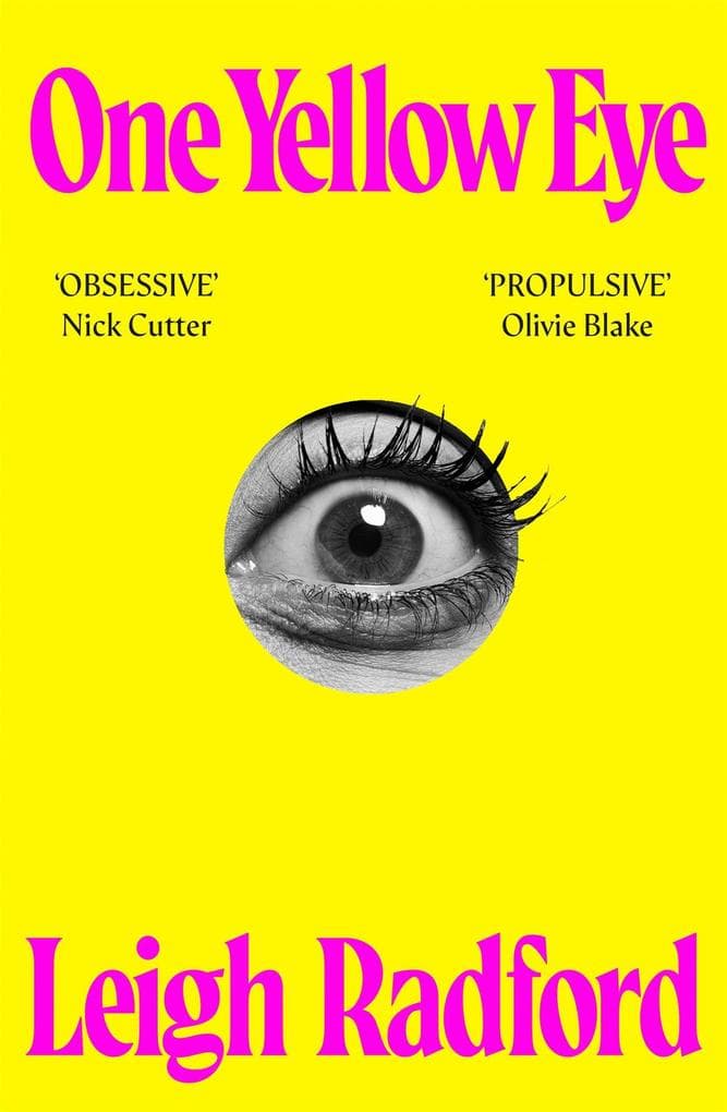 One Yellow Eye