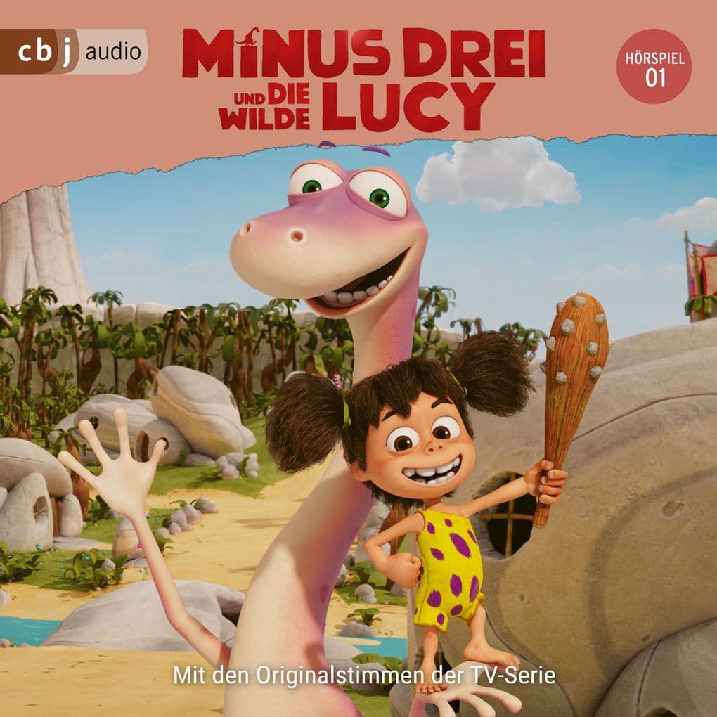 Minus Drei und die wilde Lucy TV Hörspiel 01
