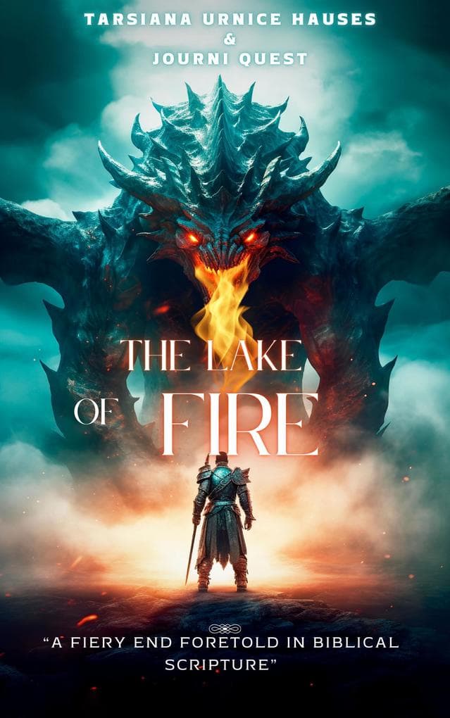 The Lake of Fire (End Times, #21)