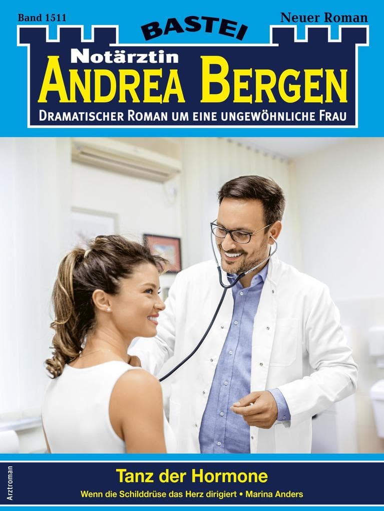 Notärztin Andrea Bergen 1511