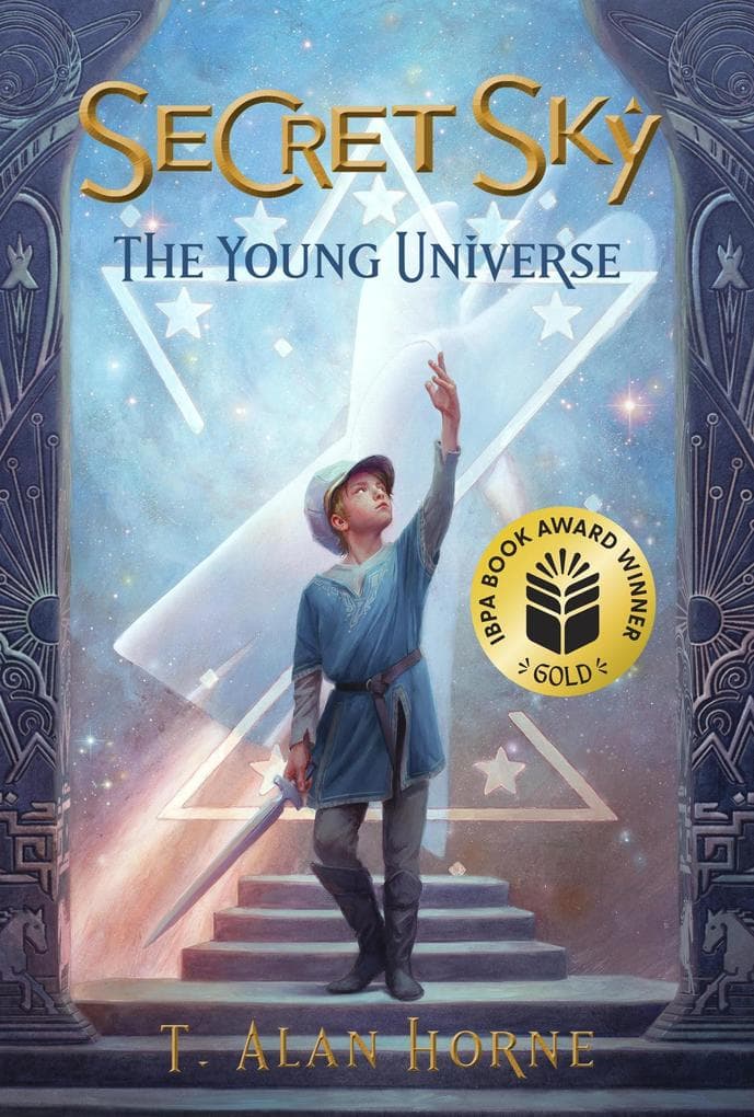 Secret Sky: The Young Universe