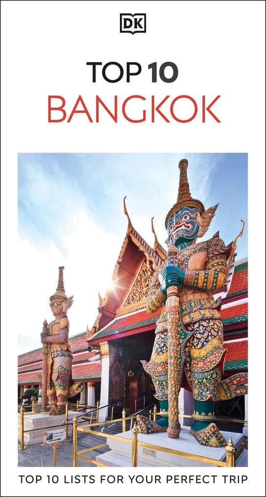DK Top 10 Bangkok