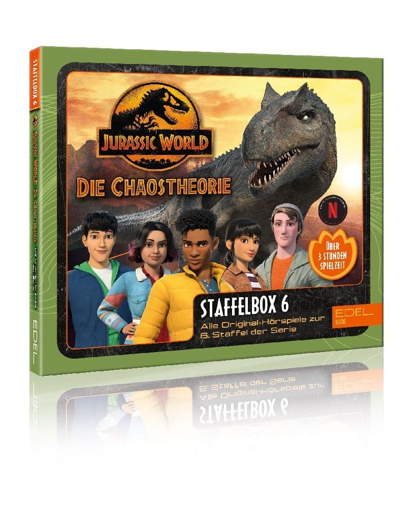 Staffelbox 6