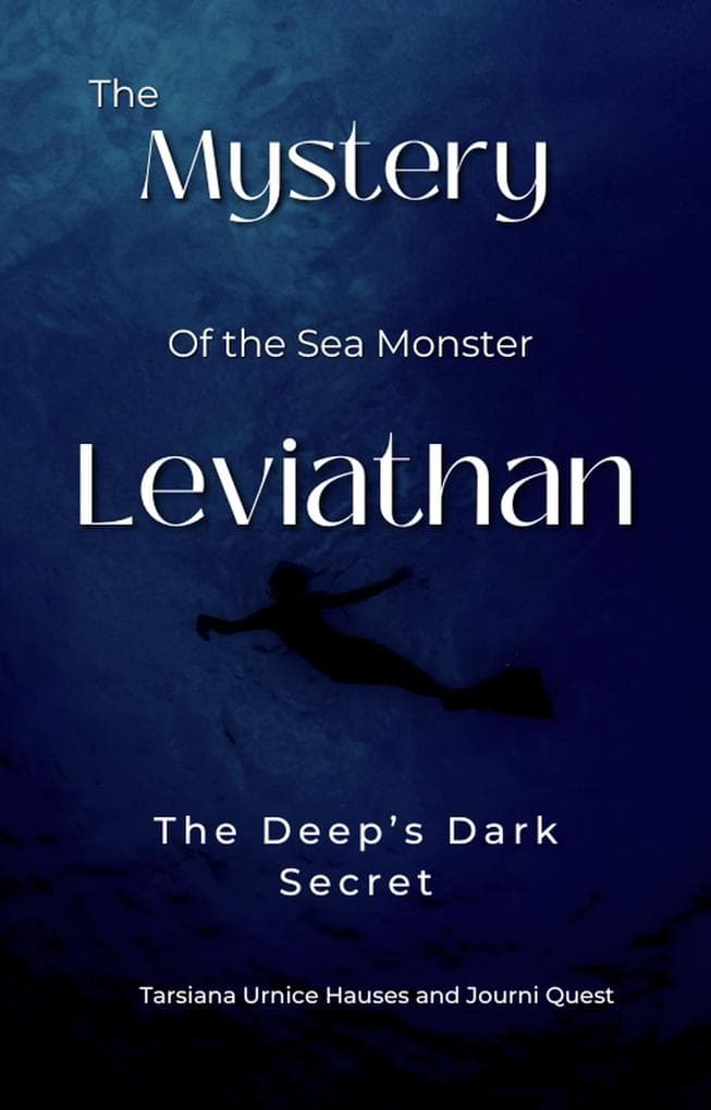 Leviathan (End Times, #22)