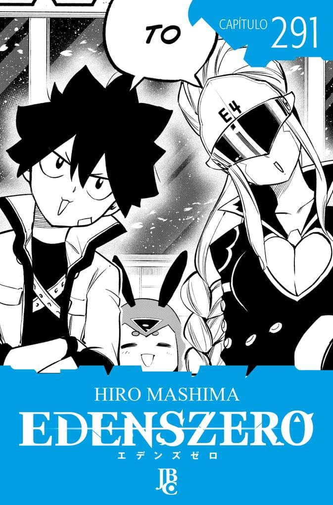 Edens Zero Capítulo 291