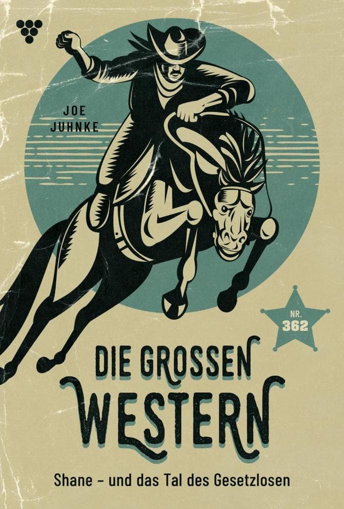 Shane - und das Tal der Gesetzlosen