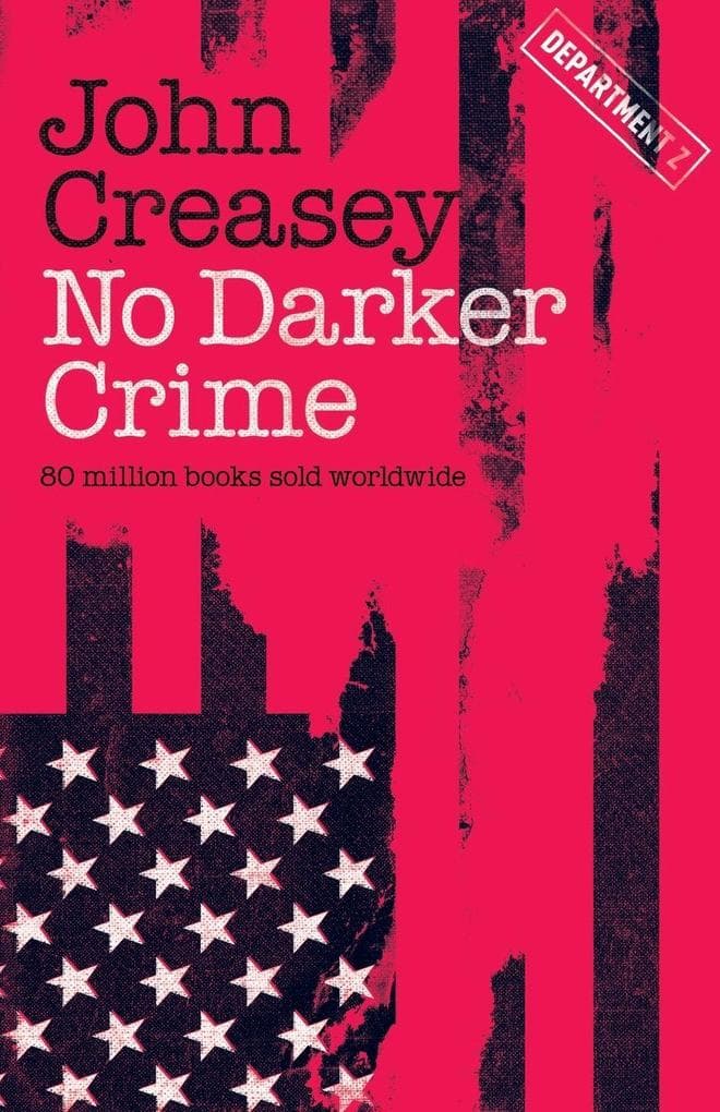No Darker Crime