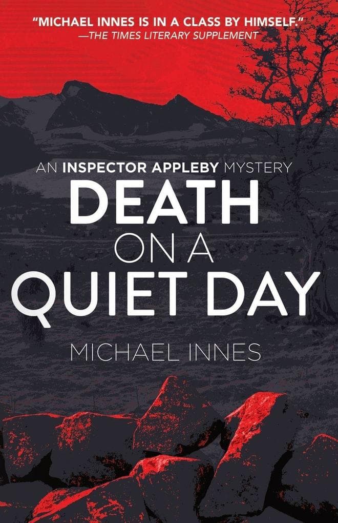 Death on a Quiet Day