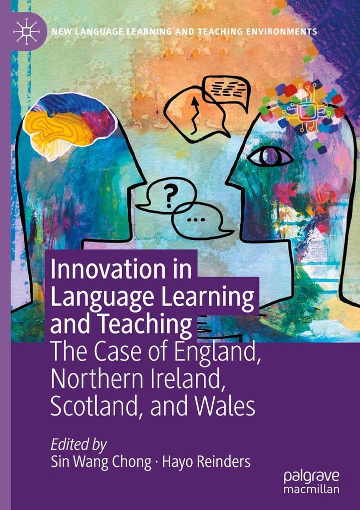 Innovation in Language Learning and Teaching