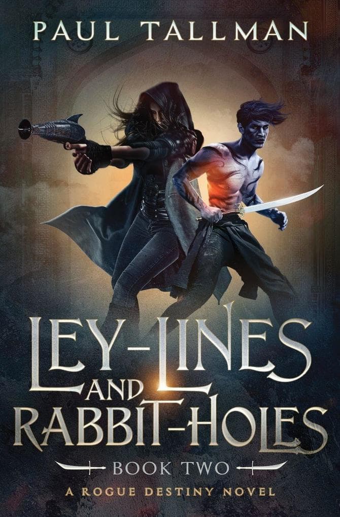 Ley Lines and Rabbit Holes