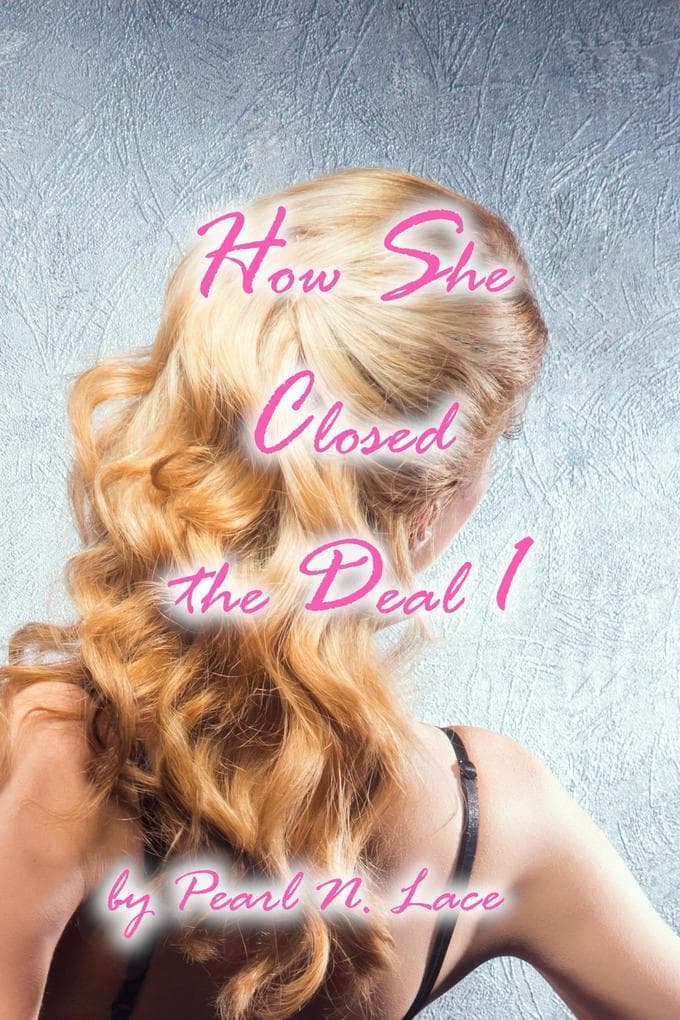 How She Closed the Deal 1 (Transgender, #16)
