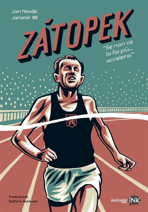 Zátopek