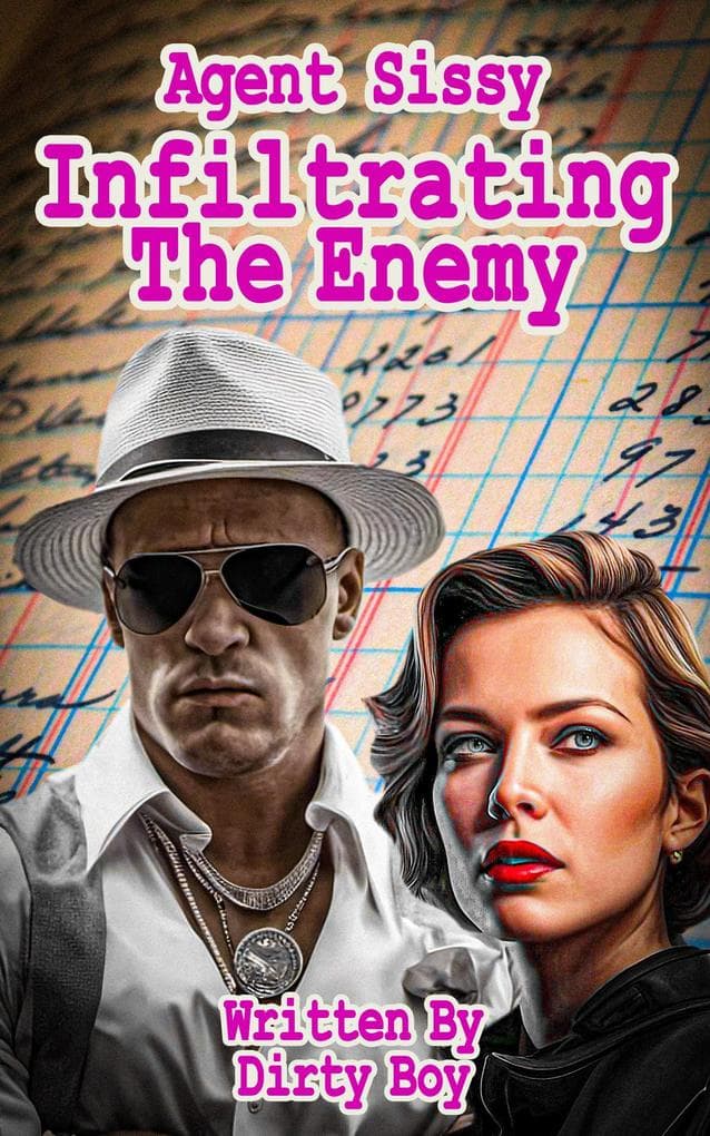 Agent Sissy - Infiltrating The Enemy (The Agent Sissy Story, #3)