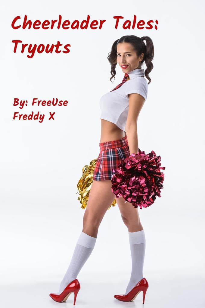 Cheerleader Tales: Tryouts