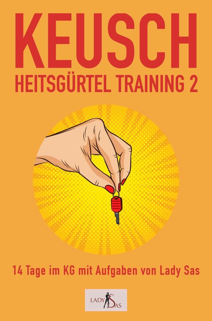 Keuschheitsgürteltraining, Band 2