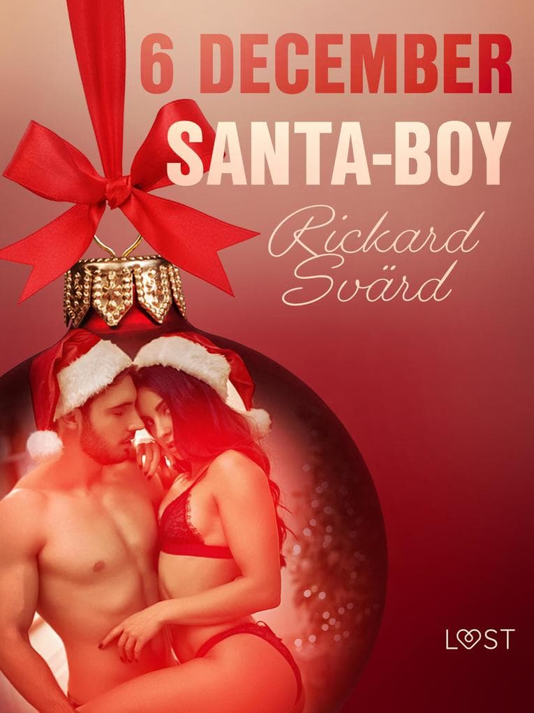 6 december: Santa-Boy - en erotisk julkalender